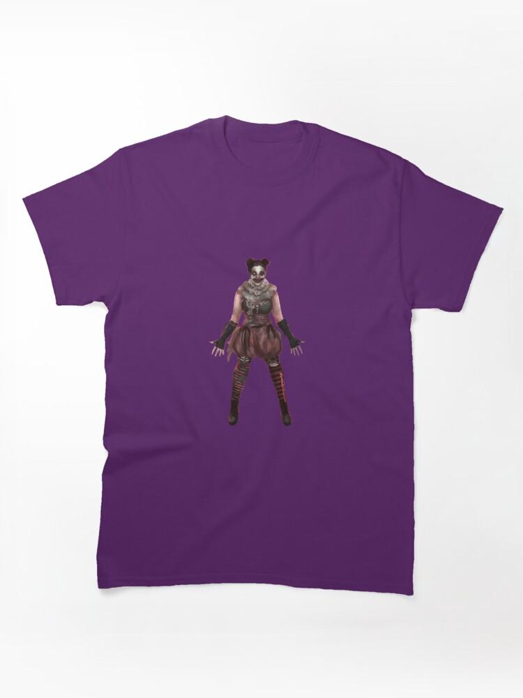Dead by Daylight Chuckles the Clown 2024 Classic T-Shirt