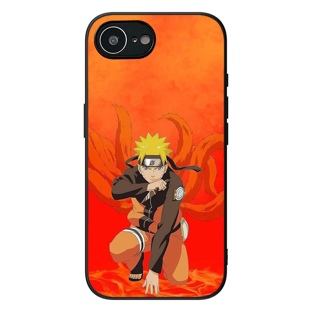 Kakashi Uchiha Narutos Itachi Akatsuki Phone Cover for Apple iPhone 12 13 Mini XS 11 Pro Max 7 8 Plus + XR 8+ X SE 2020 SE3 Case