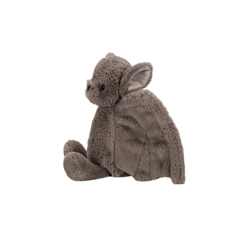 Jellycat Shy Series Animal Bat Soothing Doll Plush Doll 18cm/26cm Height