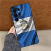 Guatemala Flag Phone Case For Samsung Galaxy S25 Ultra S9 S10 Plus S20 FE S21 S22 S23 S24 Ultra Back Cover