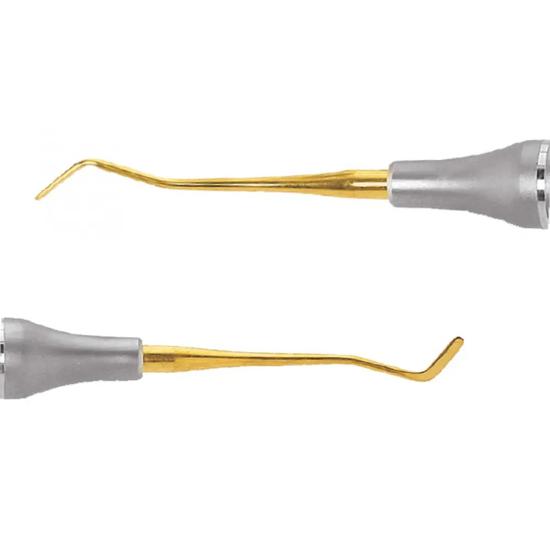 

GDC Композитный инструмент Flexi Тонкий Золотой Титан -6 (CIGFTMINI3)