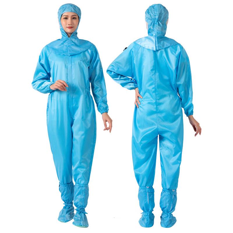 Lameitq Anti-static Cleanroom Coverall