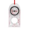 Orienteering Compass Portable Lightweight Durable Waterproof Hiking Compass for Various Outdoor Activities