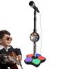 Kids Microphone Toy With Stand, Enhanced Connectivity For MP3, Mobile Phone, Karaoke Machine For Kids,Birthday Gift For Girls And Boys | Toy For Kids