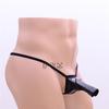 New Fun Men's Underwear, Comfortable and Sexy Strap Jj Set of Fun Underwear, Men's T-shaped Thong