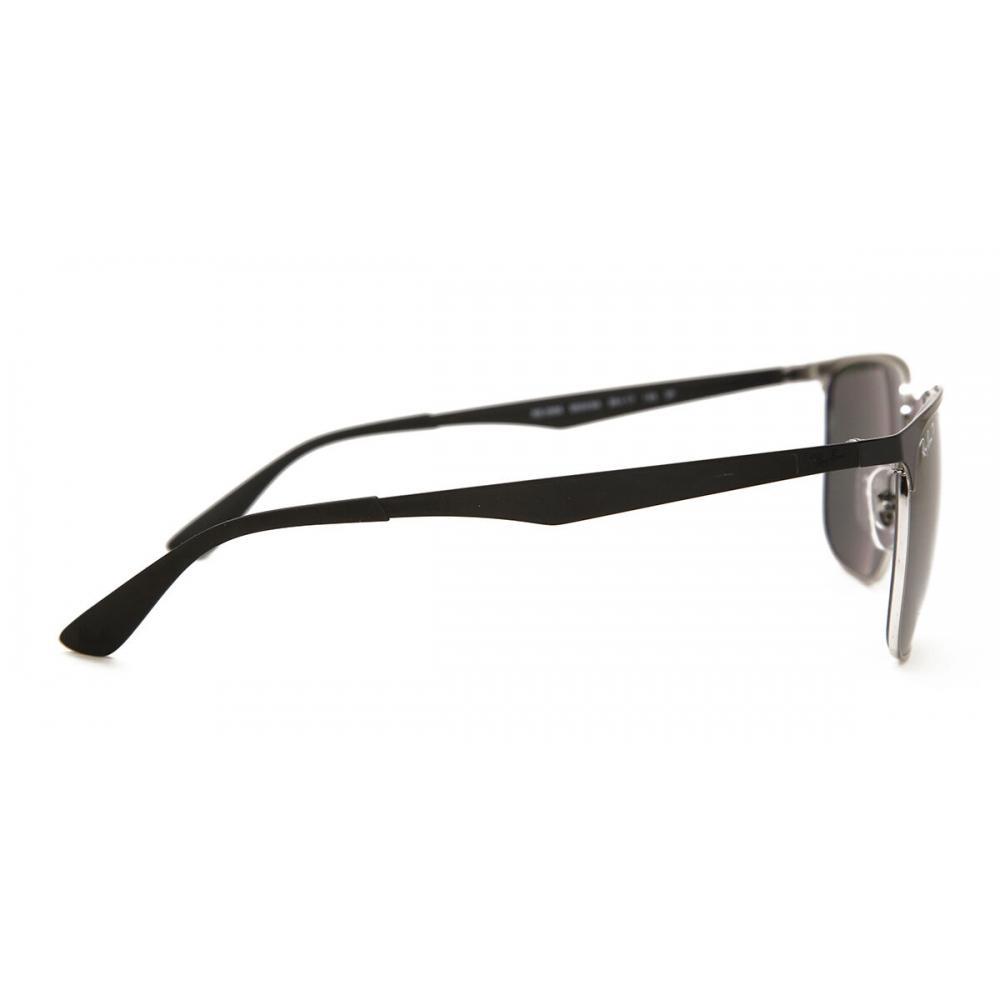 Ray Ban Rb3569 Polarized 90049a Unisex Sunglasses