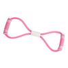 Figure 8 Resistance Band Women Men 8 Shaped Resistance Band for Arms Chest Expander Figure 8