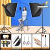 Professional LED Fill Light for Streamers and Indoor Photography