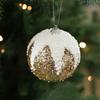 Colorful Christmas Hanging Balls 8cm Christmas Tree Ornaments  Party Favors