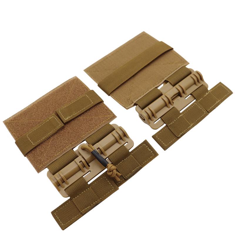 Junshi Tactical Vest Universal Quick Release Buckle Set