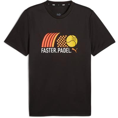 Puma Short-sleeve T-shirt Individual Graphic 2.0