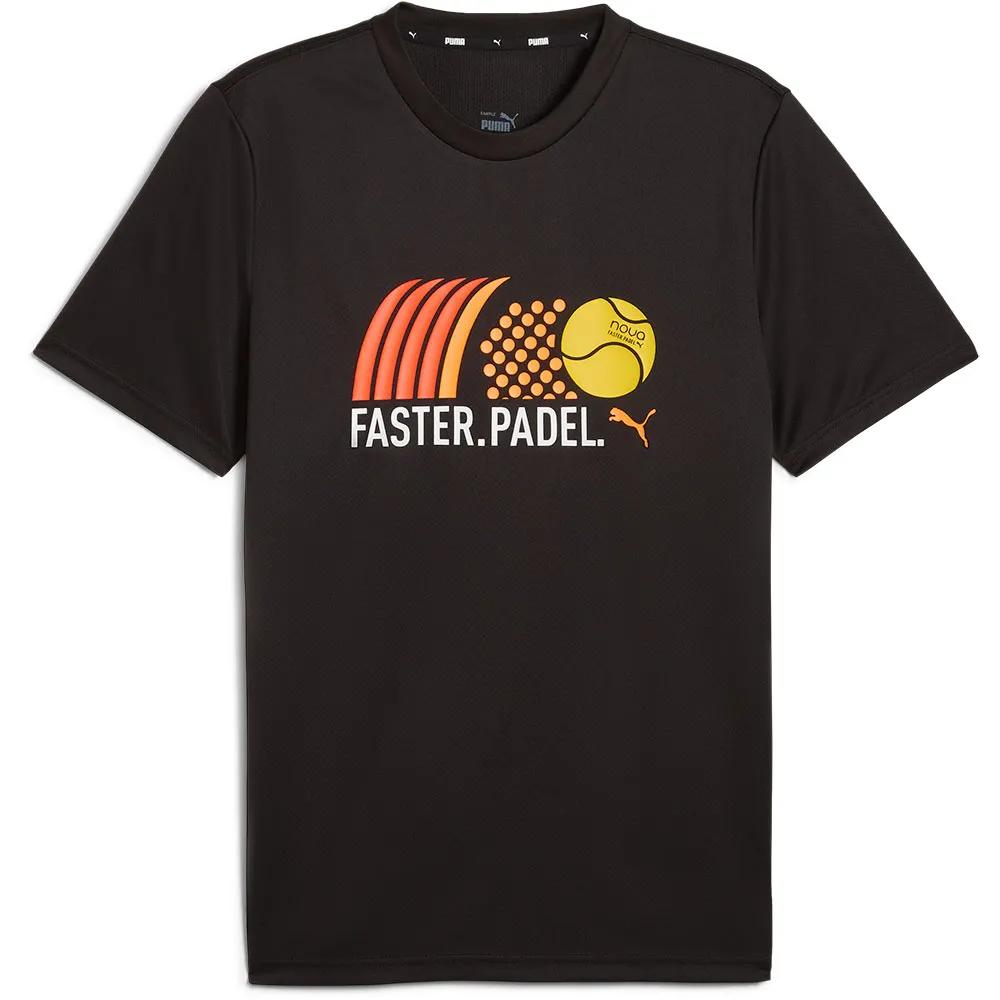 

Puma Футболка с коротким рукавом Individual Graphic 2.0 3XL