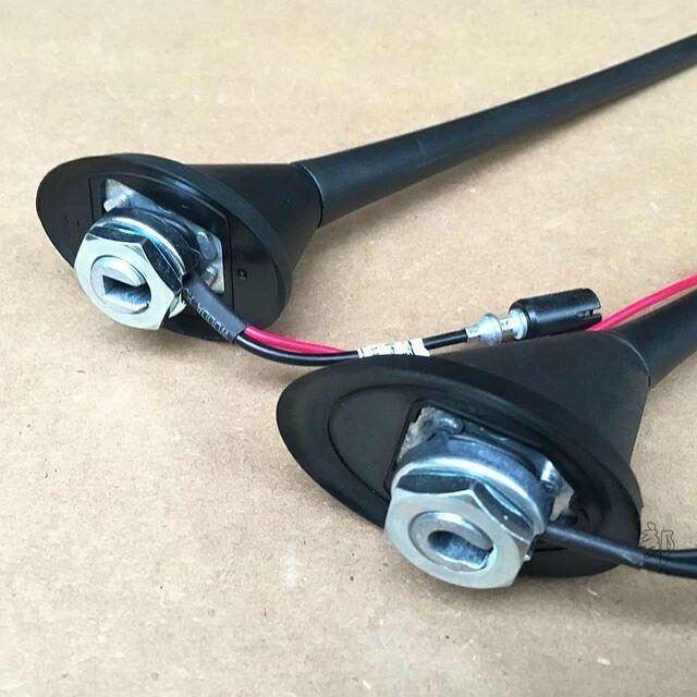 Radio Antenna With Amplifier for Chery Tiggo QQ6 Jaggi A1 Kimo A113 Face A3 Skin X1 indiS Beat A21-7903011FL