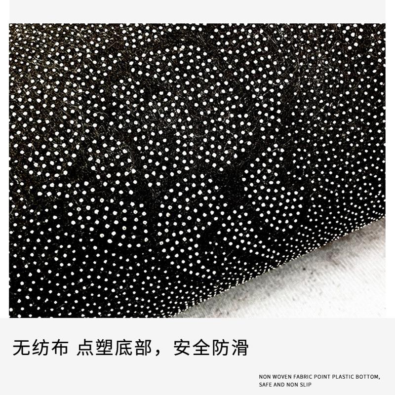 Nordic Style Living Room Carpet Simple Coffee Table Sofa Bedroom Bedside Carpet