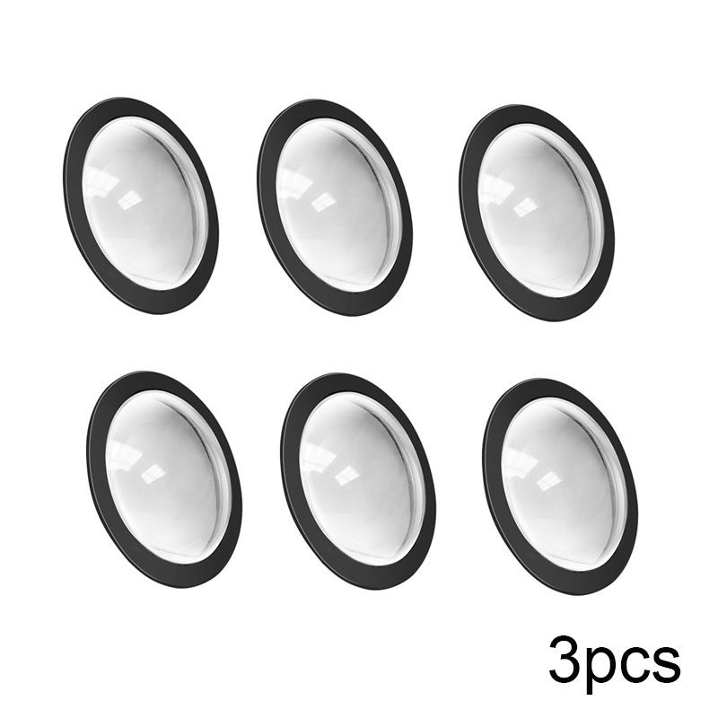 Car Camera Lens Protector Cover For 360Celsiusar Reverse Camera Dustproof Rainproof Scratch Cover Rear View Camera Cover