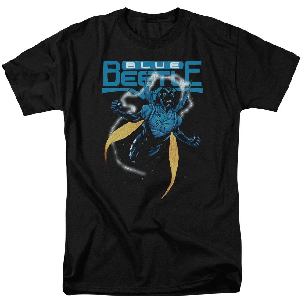 DC Comics - Justice League - Blue Beetle - Adult T-Shirt XXXXL