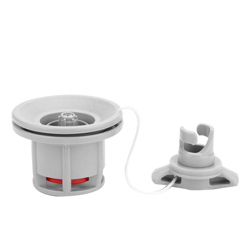 PVC Air Gas Valve Cap Replacement for Inflatable Boat Dinghy Kayak Canoe