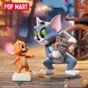 New POP MART Tom & Jerry Forbidden Compass Series Figures Single Blind Box PPMT-2505-0026