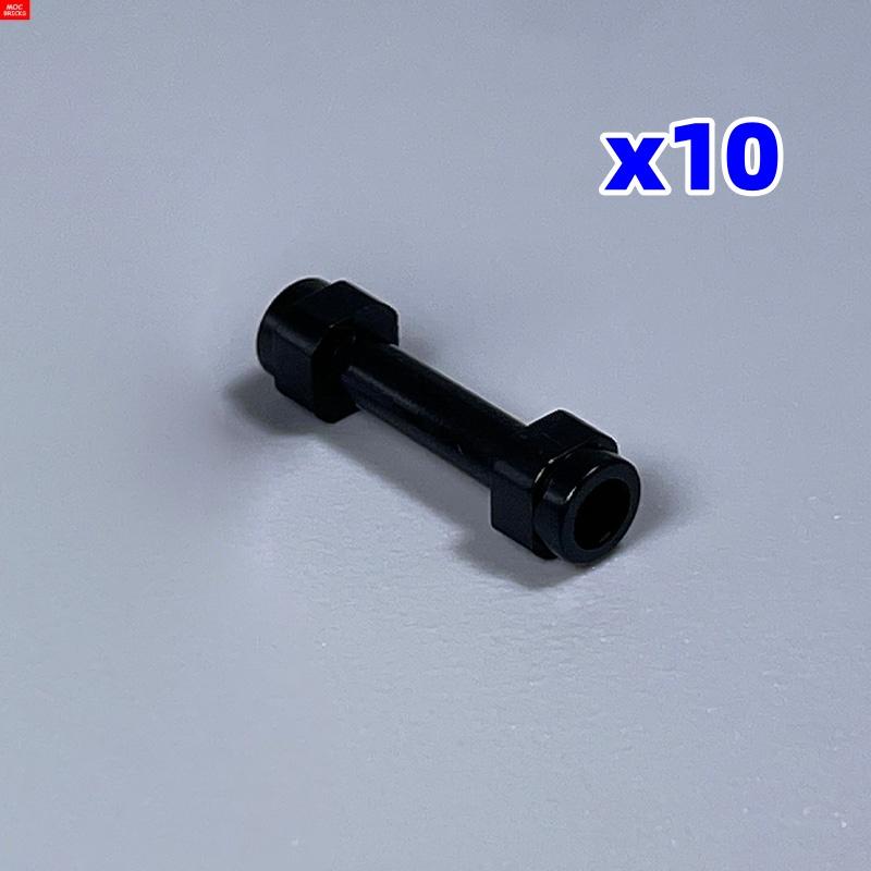 Teil 66909 67131 Bidirektionale Verbindung Griff Glatte Erweiterte Bausteine-Set Partikel DIY Spielzeug Kinder Geburtstagsgeschenk