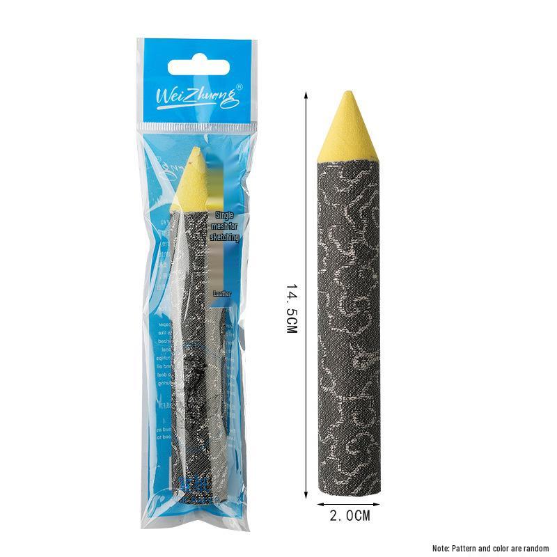 Art Sketching Blending Stumps Set: 9-Piece Kit for Drawing, Blending & Smudging