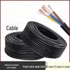 Cabluri, fire și accesorii – Fire și cabluri electrice