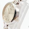 Used 548 SEIKO Ladies Watch Quartz Battery Replaced Working Silver