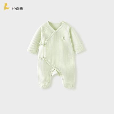 Tongtai Cotton Baby Butterfly Romper
