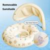 Baby Swimming Float Ring Pool Bathtub Toys Pool Accessories For Kids Swimming Circle Float Seat Summer Beach Pool Party