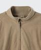 Musinsa Standard 8W Corduroy Harrington Jacket [Beige]