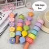 Cartoon Fluorescent Pen Gift Set: Colorful, Cute, and Creative Highlighters for Students