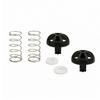 2 Pieces Brew Basket Part Long-Lasting Bottom Plug Assembly Tool-Complimentary