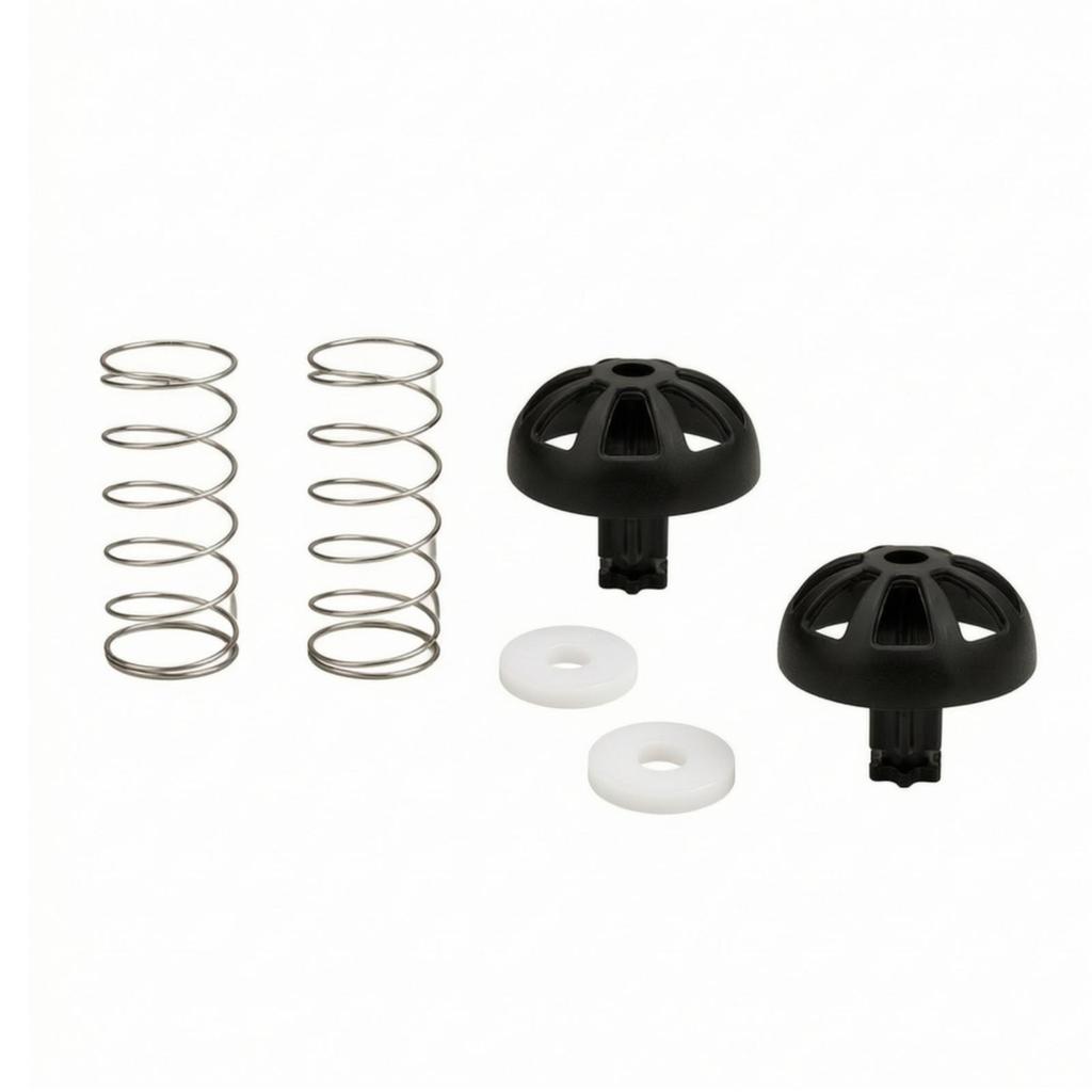 2 Pieces Brew Basket Part Long-Lasting Bottom Plug Assembly Tool-Complimentary