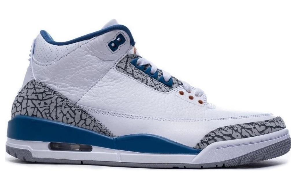 Jordan 3 Retro Wizards CT8532-148
