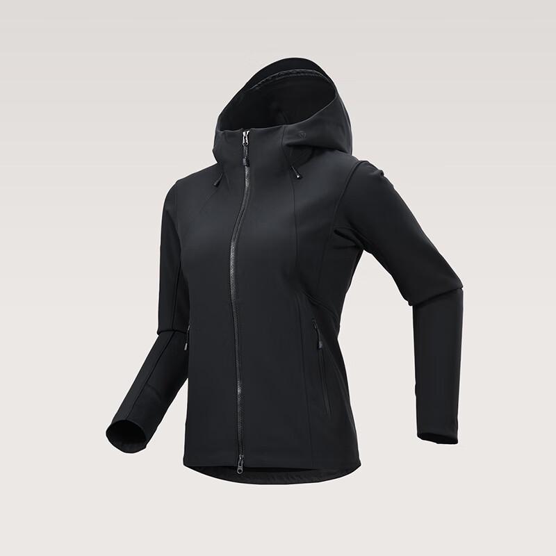 KAILAS M8 IC Women's Hooded Softshell Jacket