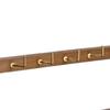 Wooden Jewelry Display Stand Multi-Layer Household Bracelet Storage Rack Earring Pin Brooch Organizer Home Sundries Accessories