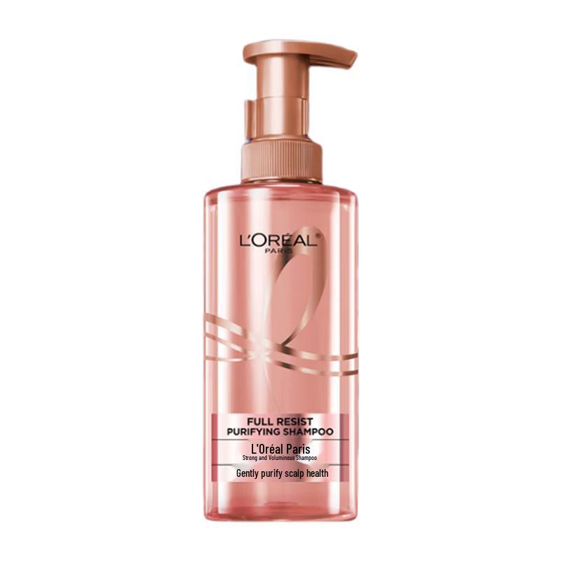 

L Oréal PRO Strong & Smooth Ginger Shampoo