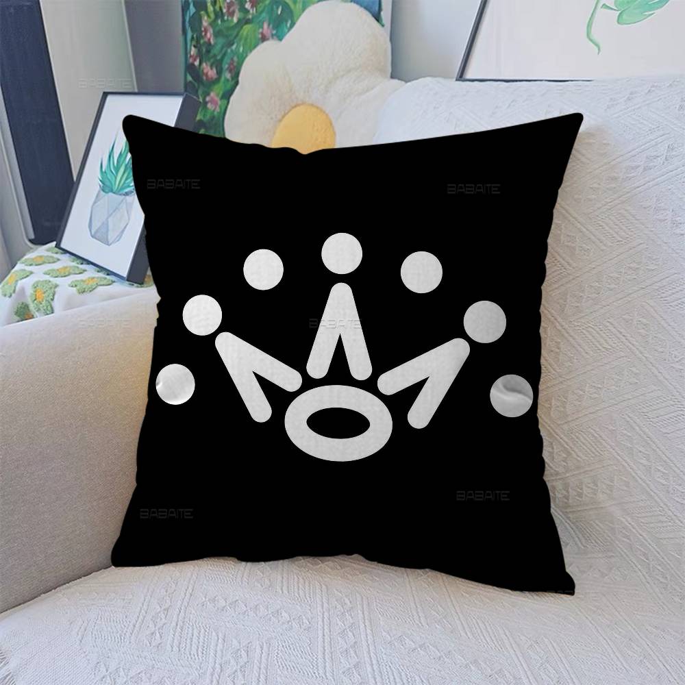 S-Scotty Logo C-Cameron Cushion Cover Pillow Cover Decor Pillowcase Printed Cushion Case For Couch