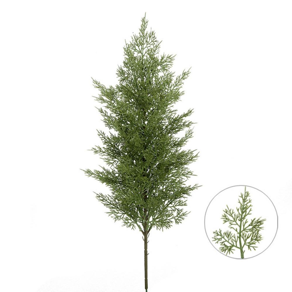 Green Christmas Pine Branches DIY Wreath DIY Decorative Wreaths  Festival Favors