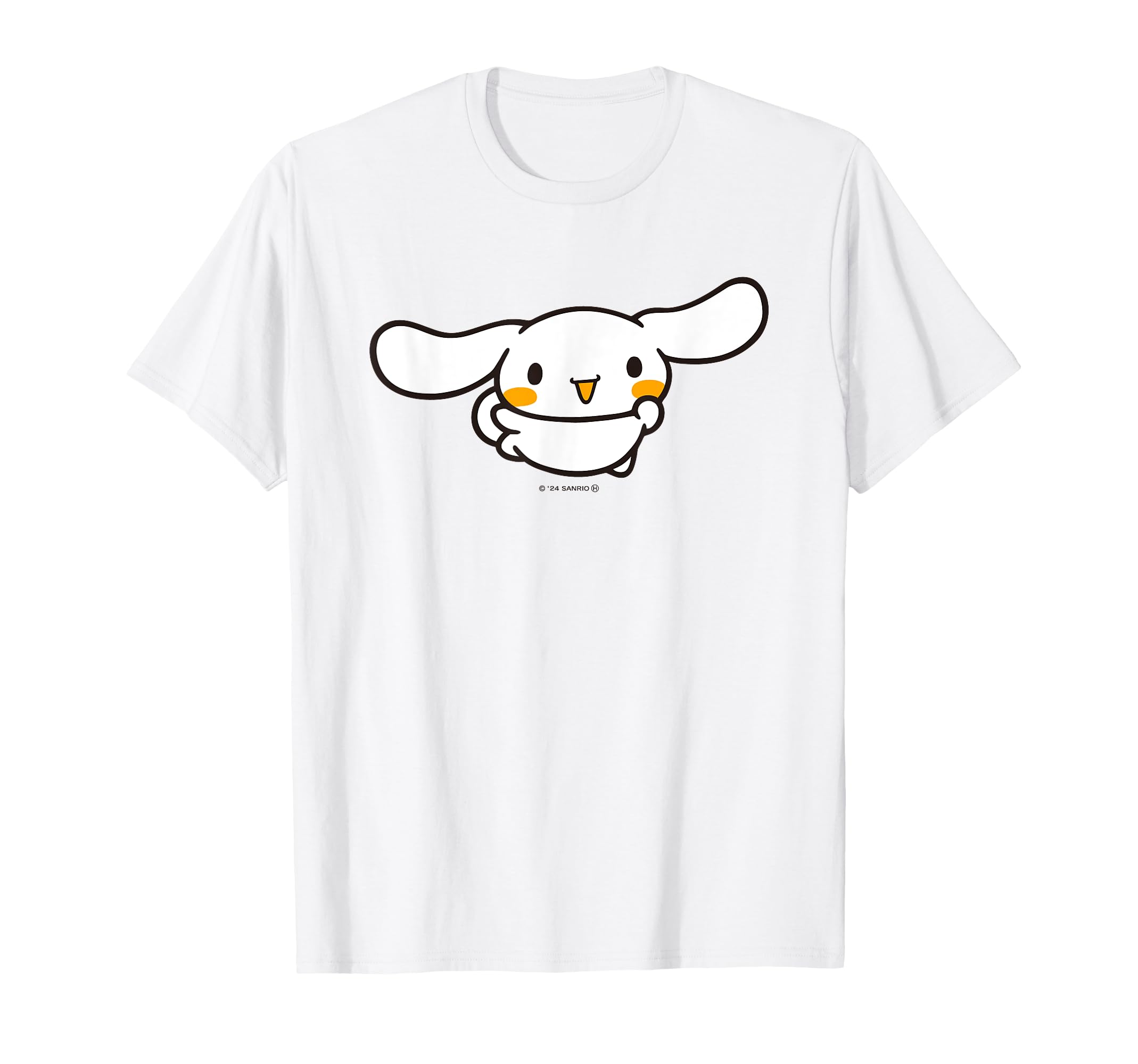 

Cinnamoroll Amazon POPUPSTORE Светлая футболка белый
