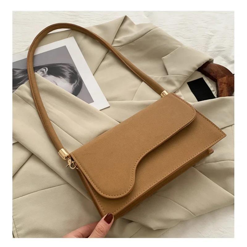 Women Shoulder Bag Fashion Trend Women Diagonal Crossnbody Bag for Women Retro Armpit Bag Purse and Handbags