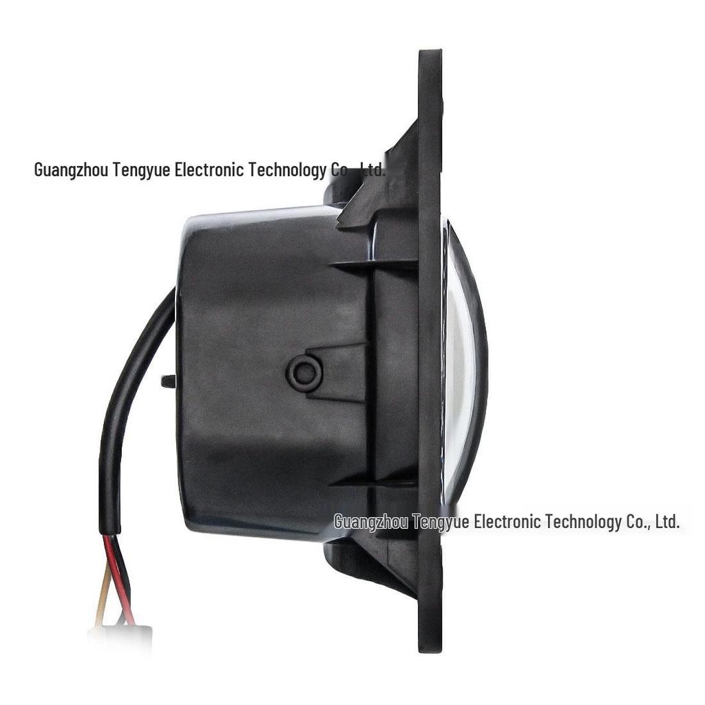 Wrangler 10th Anniversary 4-inch 30W LED Fog Lights for Front Bumper
