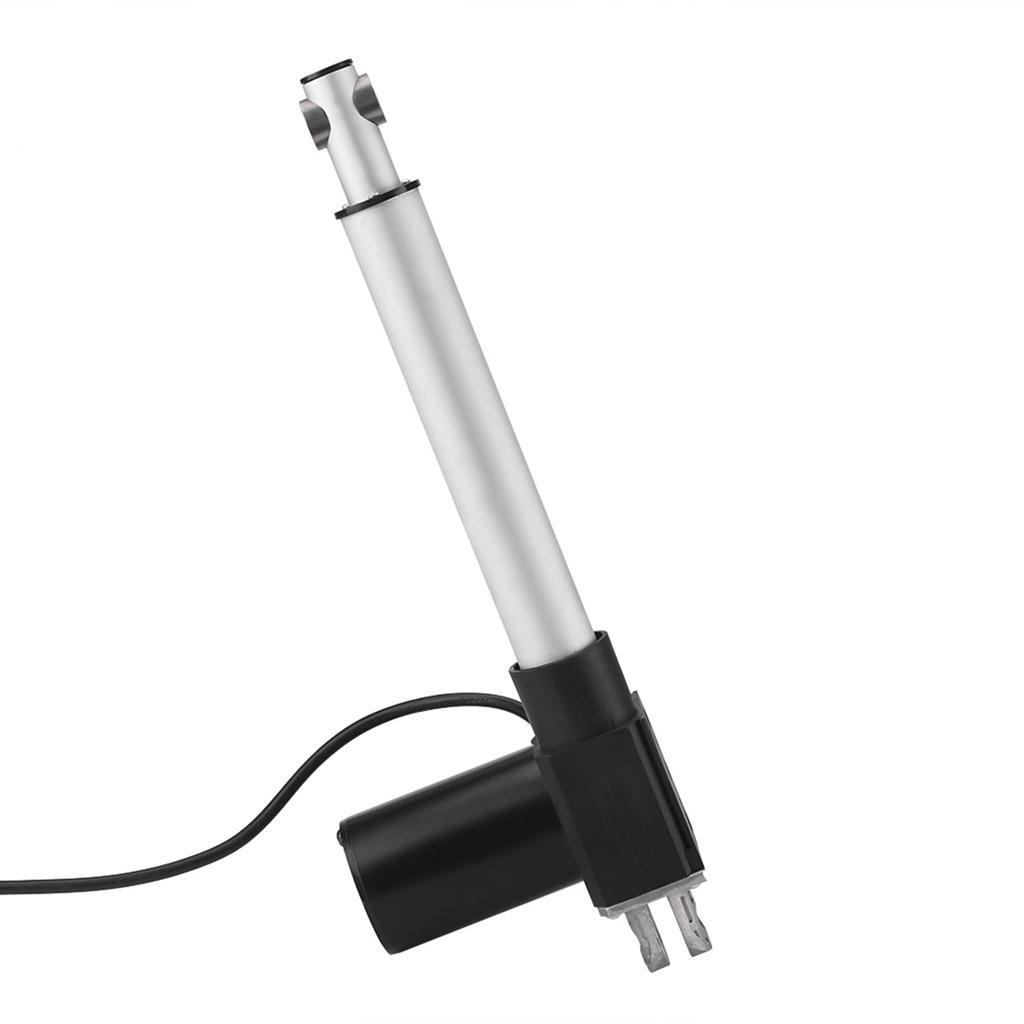 Attuatore Lineare 12V 6000N Corsa di Sollevamento Motore Elettrico per Auto (200 millimetri)