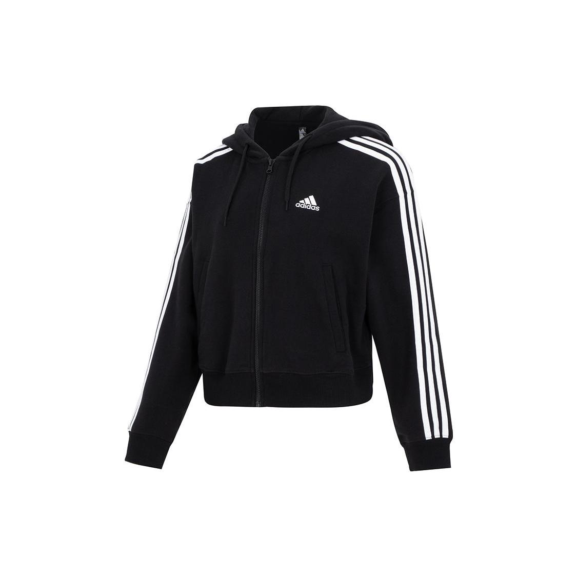 

Новые женские куртки Adidas Черный IC8781 XL