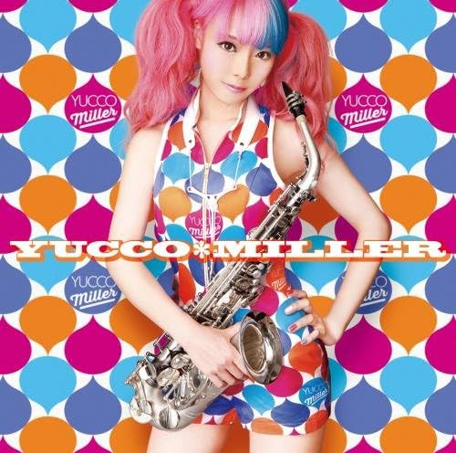 

CD YUKKO MILLER YUCCO MILLER KICJ755 2016 Japan Obi Jazz
