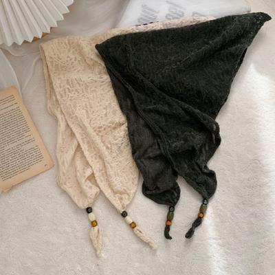 Accessoires – Sjaals en hoofddoeken