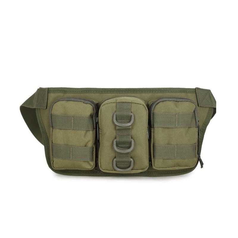 Hufeng Fashion Casual Sports Waist Bag