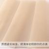 Air Defective Socks Flesh Color Ultra-Thin Transparent Black Stockings Pantyhose