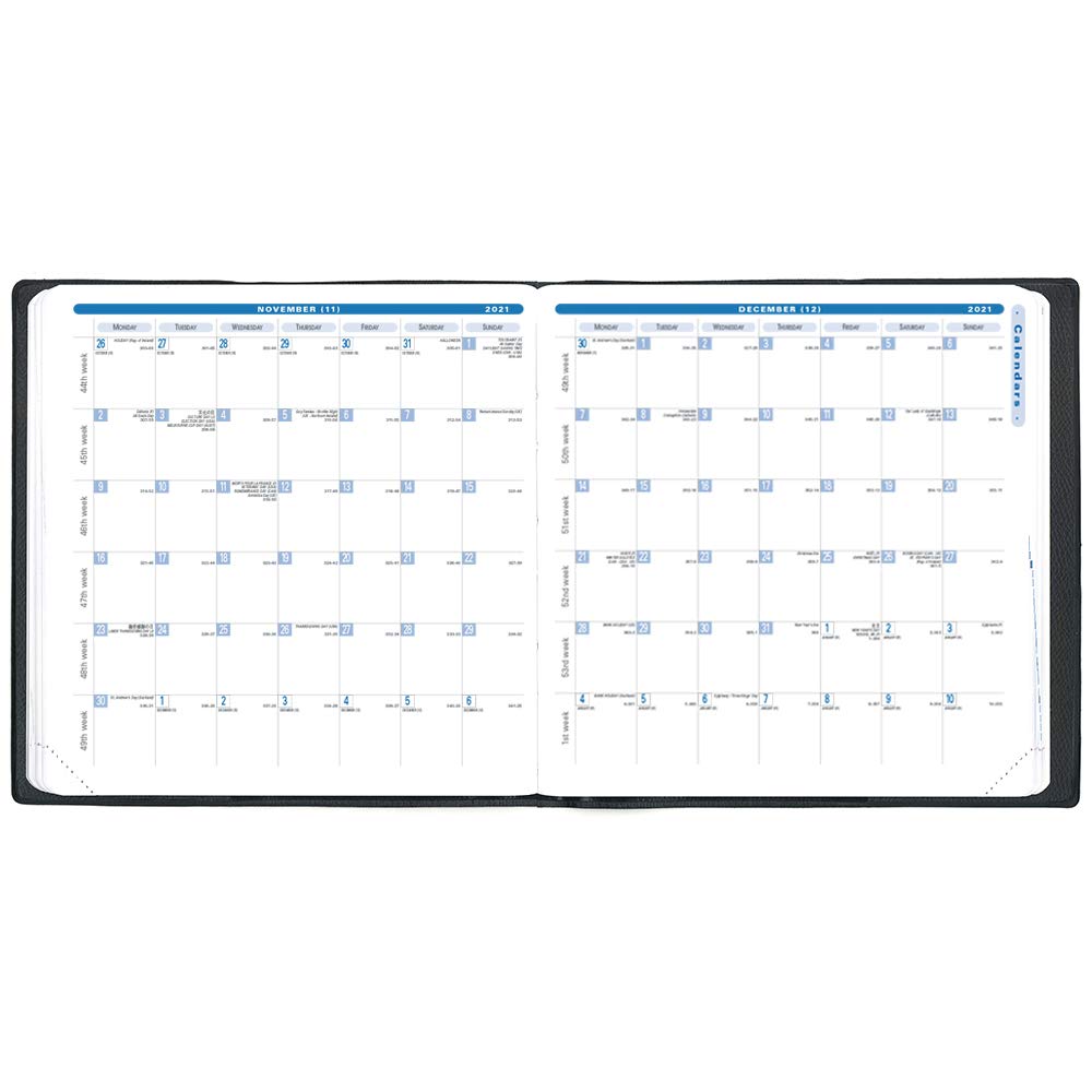 Quo Vadis 2021 April Start Diary Executive Apricot qv66202ap 4/Club