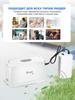 VARON Oxygen Concentrator , Portable Oxygen Concentrator, Home Oxygen Concentrator, Suitable for Family Travel 1-3L/min