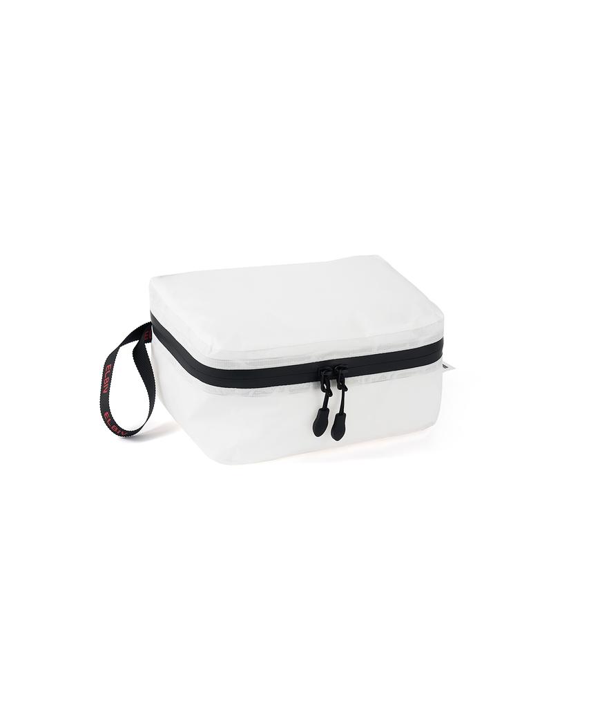 Elbiv Off-White Daily Pouch (S)